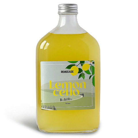 Renegade Spirits Lemoncello