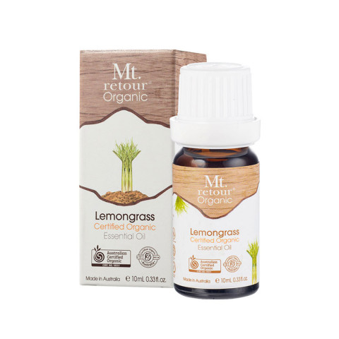 Mt Retour Lemongrass Essential Oil (100%)