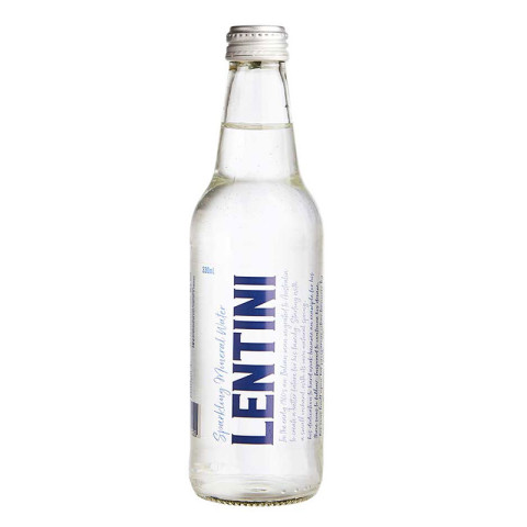 East Coast Beverages Lentini Sparkling Water