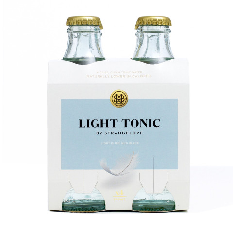 Strange Love Light Tonic Mixer