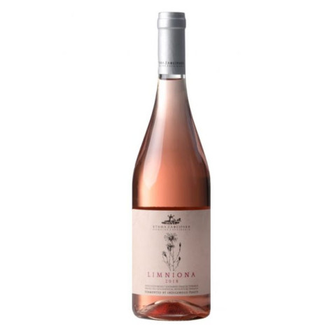 Zafeirakis Limniona Rose Carton Buy