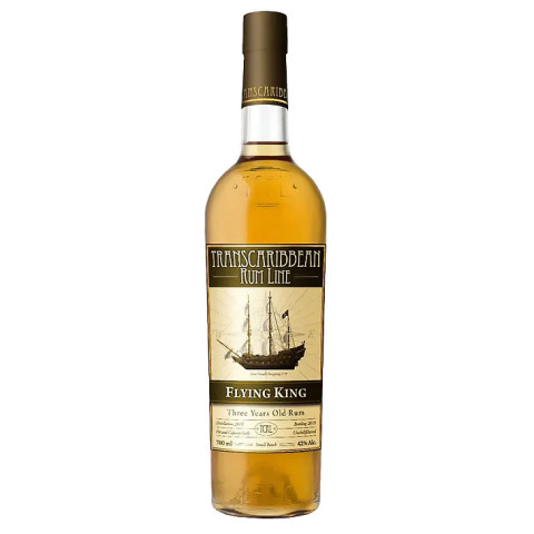 Transcaribbean Rum Line Line Flying King