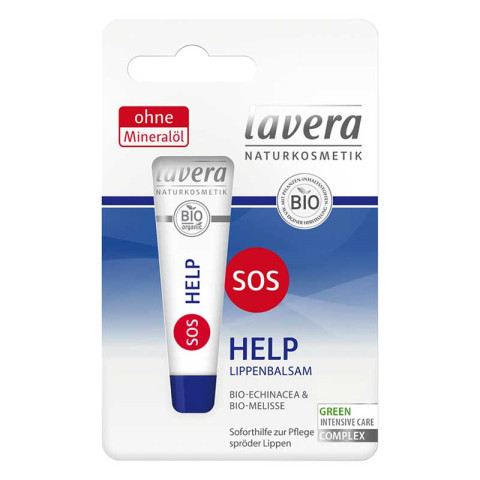 Lavera Lip Balm SOS Help