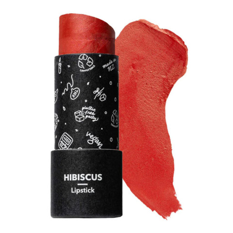Ethique Lipstick Hibiscus - Vibrant Coral