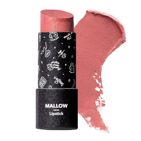 Ethique Lipstick Mallow - Blush Pink