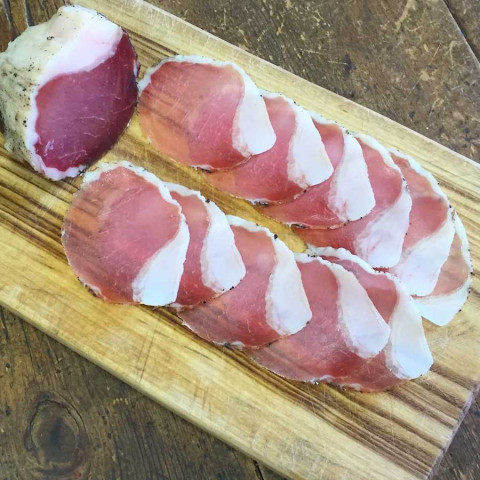 Feather and Bone Lonza Pork Pastured (Fresh)