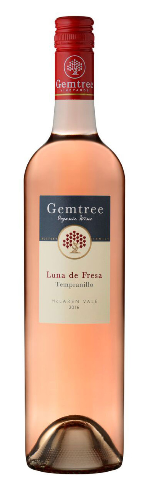 Gemtree Luna de Fresa Rose (Tempranillo)