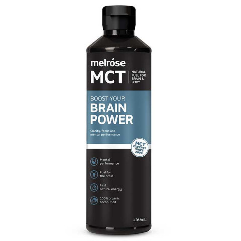 Melrose  MCT Oil Brain Power