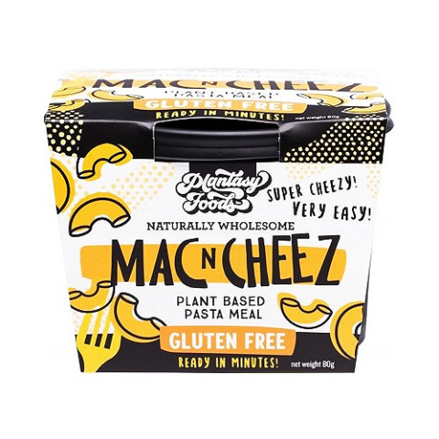 Plantasy Foods Mac n Cheez - Mac n Go