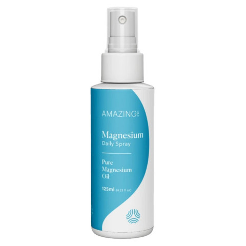 Amazing Oils Magnesium Daily Spray Pure Oil