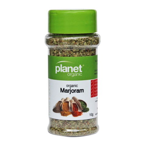 Planet Organic Marjoram