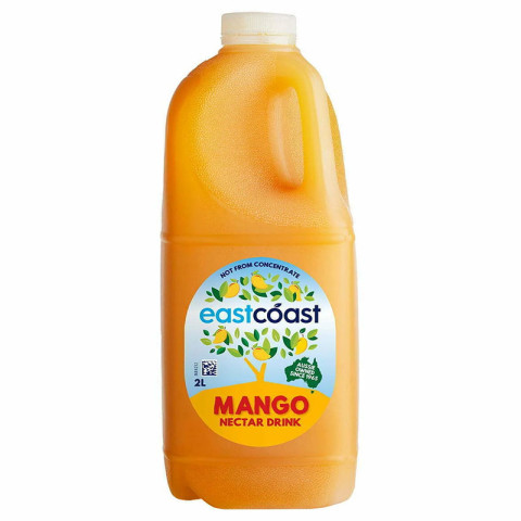 East Coast Beverages Mango Nectar Drink