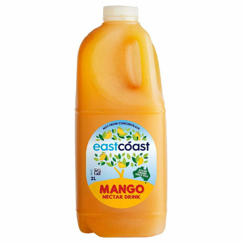 East Coast Beverages Mango Nectar Drink - Clearance