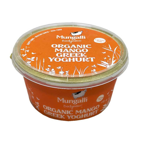 Mungalli Creek Mango Tango Greek Yoghurt