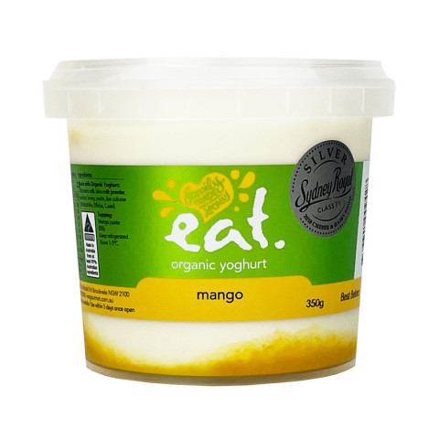 Eat Gourmet Mango Yoghurt - Clearance