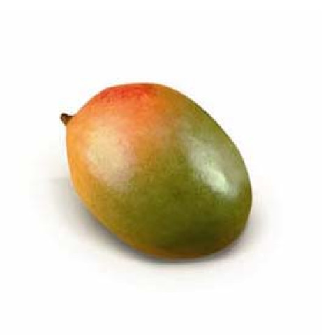 Keitt Mangoes Medium - Organic