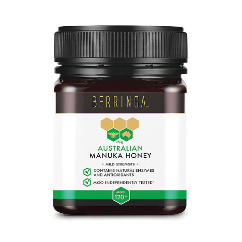 Berringa Manuka Honey MGO 120