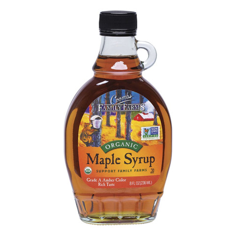 Coombs Family Farms Maple Syrup