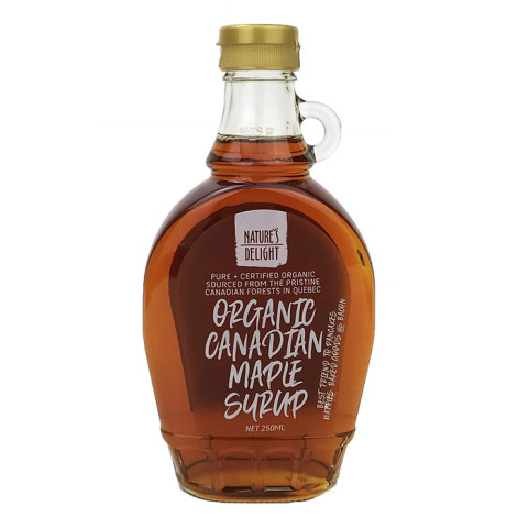 Nature’s Delight Maple Syrup