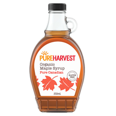 Pure Harvest Maple Syrup