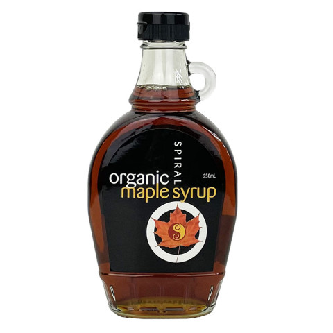 Spiral Foods Maple Syrup
