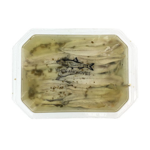 Visco Marinated Anchovies