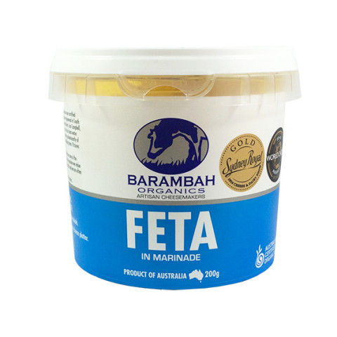 Barambah Marinated Feta - Clearance