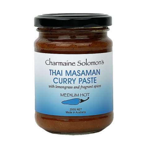 Charmaine Solomon Masaman Curry Paste