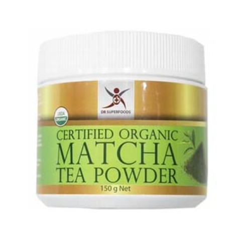 Dr Superfoods Matcha Tea Powder
