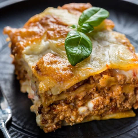 Food St Maurice's Lasagne