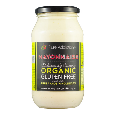 Pure Addiction Mayonnaise