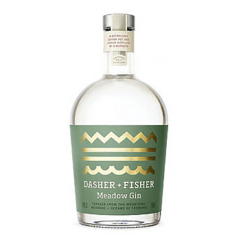 Dasher and Fisher Meadow Gin