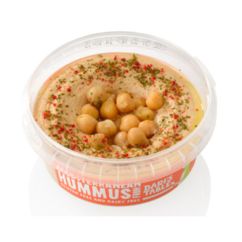 Dari’s Table Mediterranean Hummus - Clearance