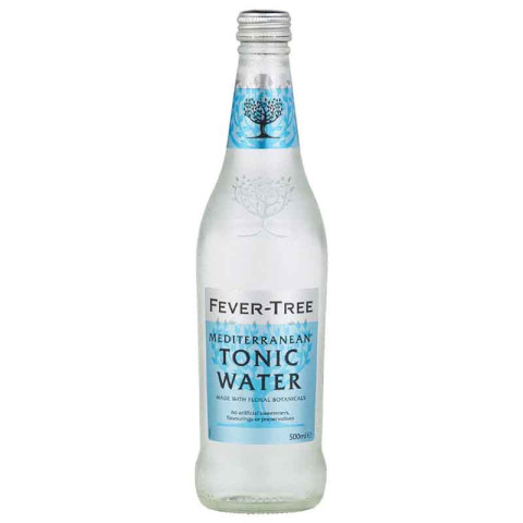 Fever-Tree Mediterranean Tonic Water