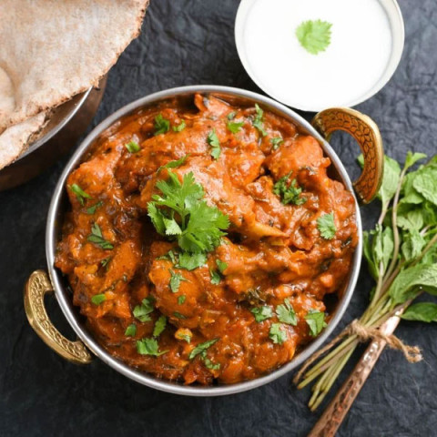 Food St Meena's Butter Chicken