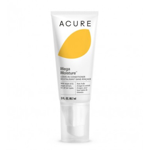 Acure Mega Moisture Leave in Conditioner