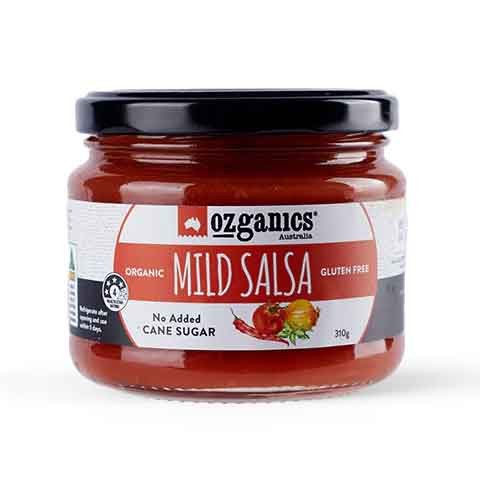 Ozganics Mild Salsa