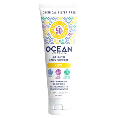 Ocean Australia Mineral Sunscreen SPF50 Kids