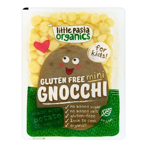 Little Pasta Organics Mini Gnocchi Gluten Free