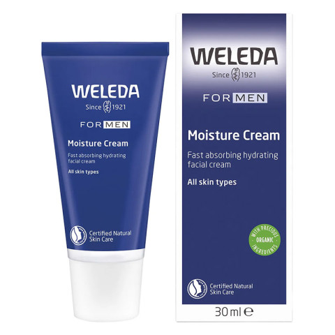 Weleda Moisture Cream Men