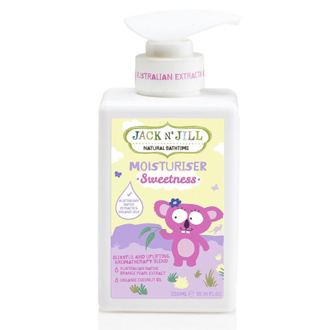 Jack N' Jill Moisturiser Sweetness - Clearance