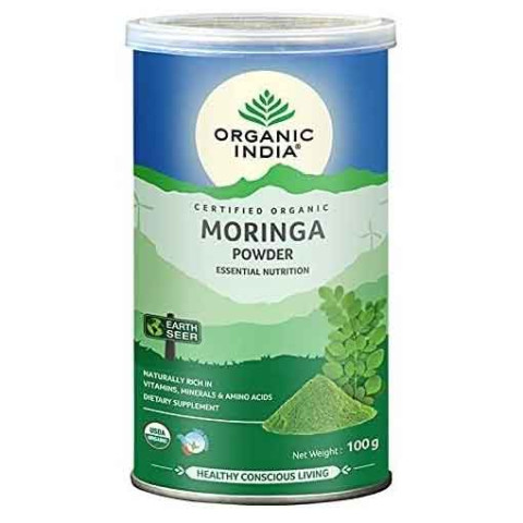 Organic India Moringa Powder