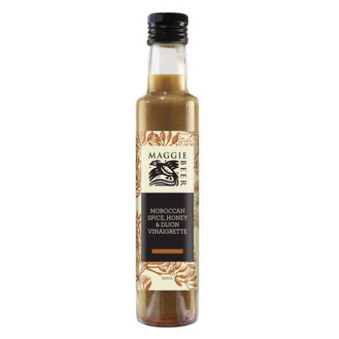 Maggie Beer Moroccan Spice, Honey and Dijon Vinaigrette