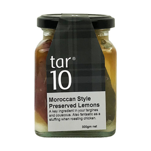 Tar10 Moroccan Style Preserved Lemon