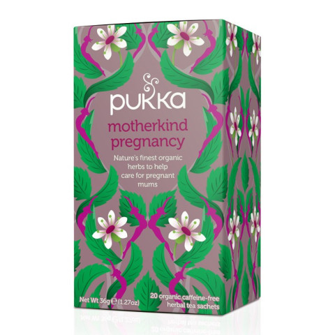Pukka Motherkind Pregnancy Tea Bags