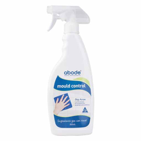 Abode Mould Control Spray