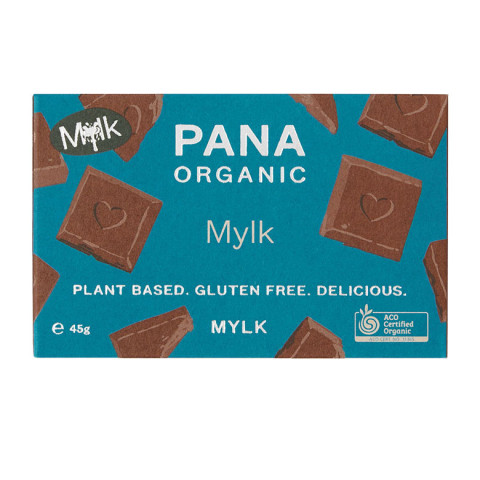 Pana Organic Mylk Chocolate