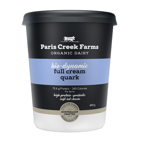 Paris Creek Natural Full Cream Quark