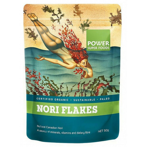 Power Super Foods Nori Flakes “The Origin Series”