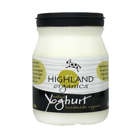 Highland Natural Yoghurt